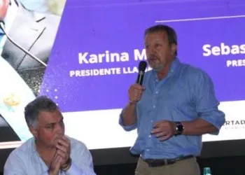 Roberto Costa: “Cristina no bajó a la provincia, se fue al descenso y ahora juega en tercera”