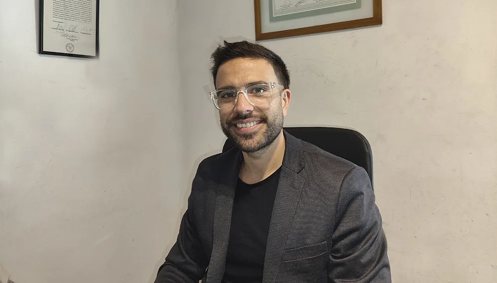 Delfor Di Palma señaló que se reactivó la compraventa de campos