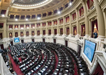 La oposición también logró aprobar la ley de emergencia en Discapacidad en Diputados