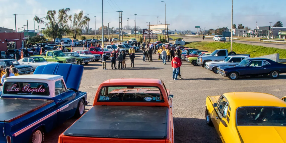 Gran convocatoria para celebrar los 40 años de la victoria de Emilio Satriano en Junín