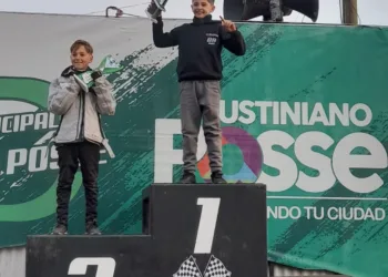 Junín pisó fuerte en Córdoba con Casanovas, Repetto y Castelli