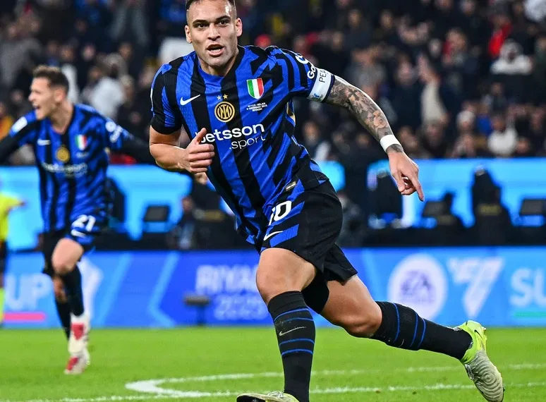 El Inter de Milán de Lautaro Martínez debutará en el Mundial de Clubes ante el Rayados de Monterrey de México