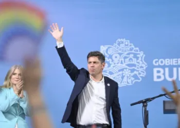 Kicillof habló sobre cambiar la fecha de las elecciones bonaerenses: “Estamos en otro país”