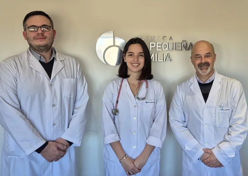 La importancia de las residencias médicas en Clínica La Pequeña Familia