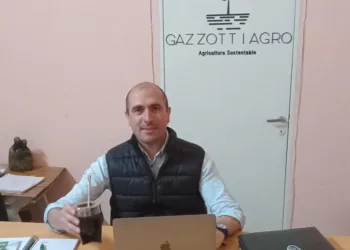 El Lic. Luis Gazzotti analizó la campaña 2024/25 y la Agroactiva