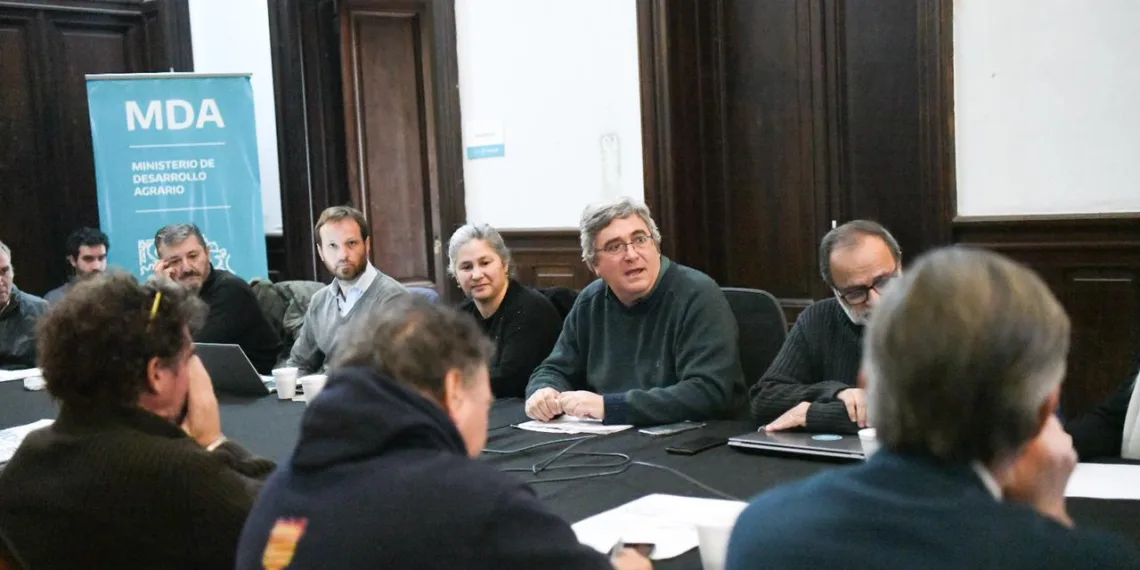 Líneas de financiamiento para el sector lechero