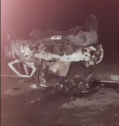Tragedia en Ruta 65: murió un matrimonio de nuestra ciudad
