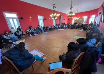 Niños y jóvenes de Junín elaboran y presentan proyectos para transformar sus comunidades