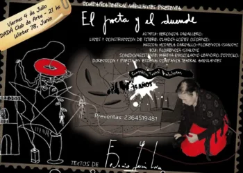 Dos presentaciones teatrales previstas en DADA