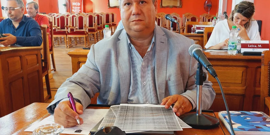 Pablo Petraglia: “Junín tiene potencial para convertirse en un gran set de filmación”