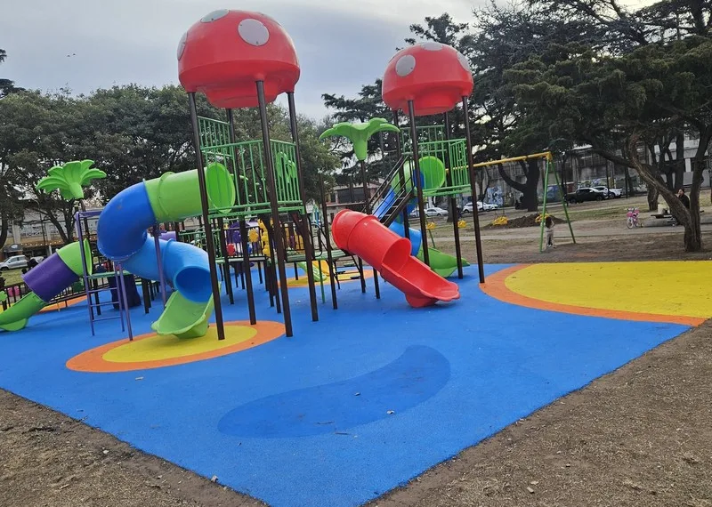 Inauguran esta tarde las mejoras en la Plaza Eusebio Marcilla