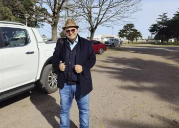 Salvador Di Stefano: “Yo le he enviado videos de productores al Presidente”
