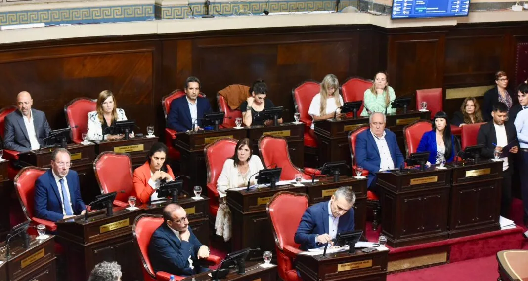 El peronismo congeló la agenda del Senado bonaerense por la condena a Cristina Kirchner