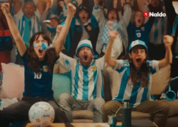 Naldo presentó su nuevo spot “Sedes de tu Pasión”