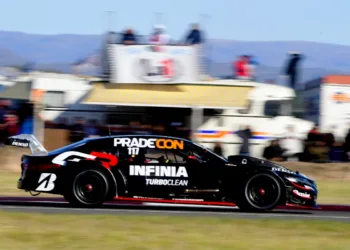 Rossi, Castellano y Jalaf prueban antes del TC en Posadas