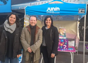 Junín presentó su oferta turística en Pergamino con gran repercusión