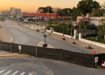 Viaducto: enésima reunión del Intendente con funcionario de Infraestructura ferroviaria