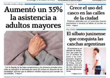 Domingo 8 de junio de 2025