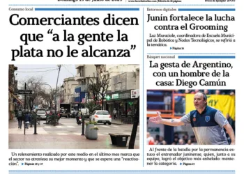Domingo 15 de junio de 2025