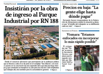 Sábado 7 de junio de 2025