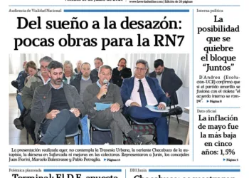 Viernes 13 de junio de 2025
