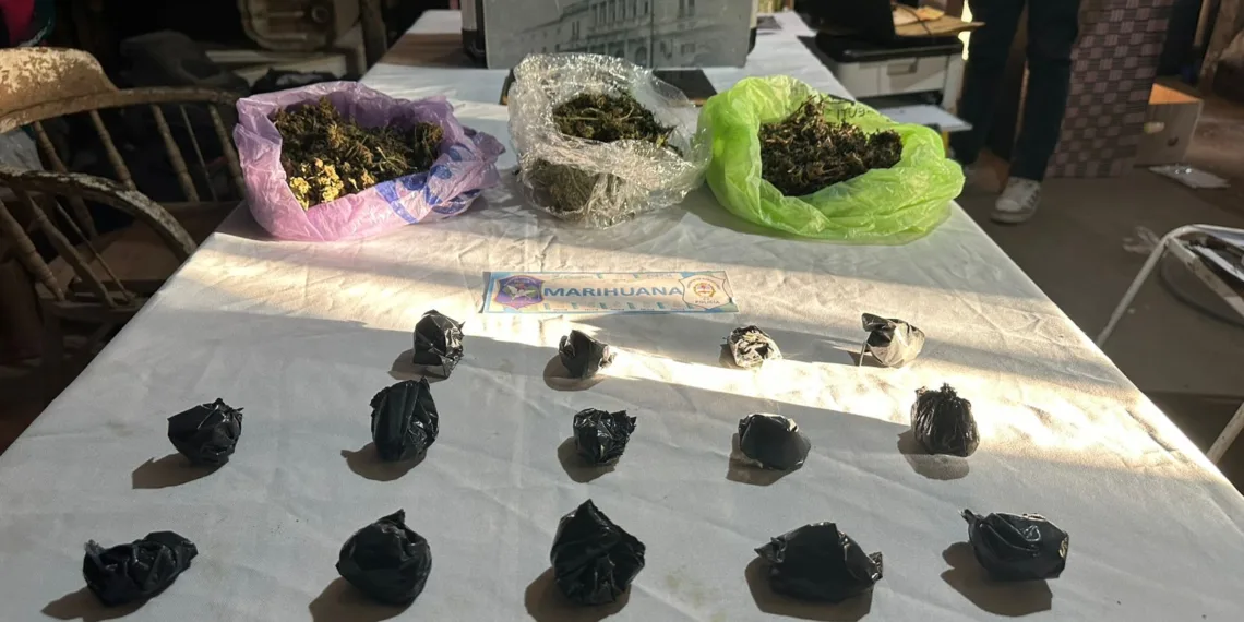 Secuestraron droga a una familia de Rojas que tendría vínculos con narcos de Santa Fe