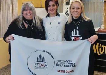 Junín, anfitrión de una cumbre de  la 4ta sección de equipos EFDAP