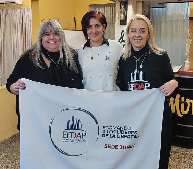 Junín, anfitrión de una cumbre de  la 4ta sección de equipos EFDAP