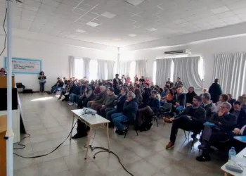Comenzó la Audiencia Pública de Vialidad Nacional en el complejo San Martín