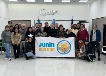 Se lanza “Junín Nos Une”, una nueva  agrupación política abierta a toda la comunidad
