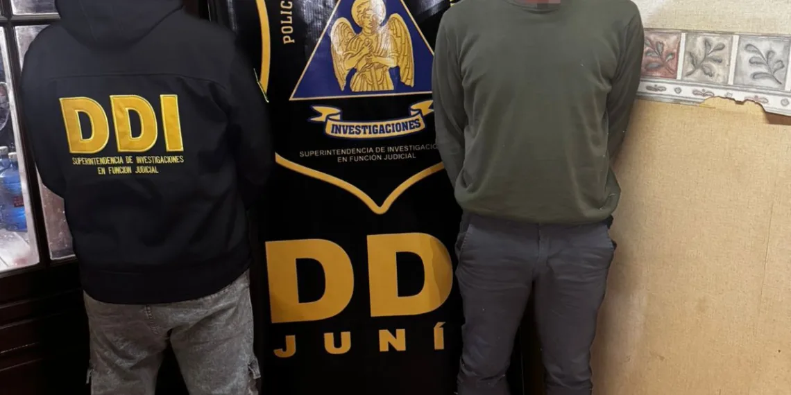 DDI Junín esclareció un delito bajo la modalidad “cuento del tío”