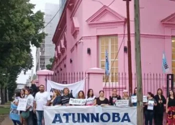 ATUNNOBA realizará actividades de visibilización en reclamo y apoyo a una nueva Ley de Financiamiento Universitario