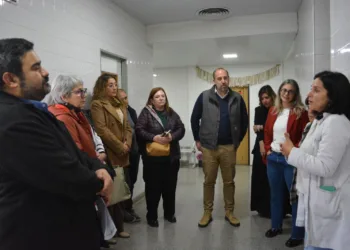 Provincia reacondicionó la Residencia de Madres del Hospital “Abraham Piñeyro” de Junín