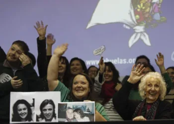 “Bienvenido nieto 140”: Abuelas reveló que nació en Bahía Blanca, en abril de 1977