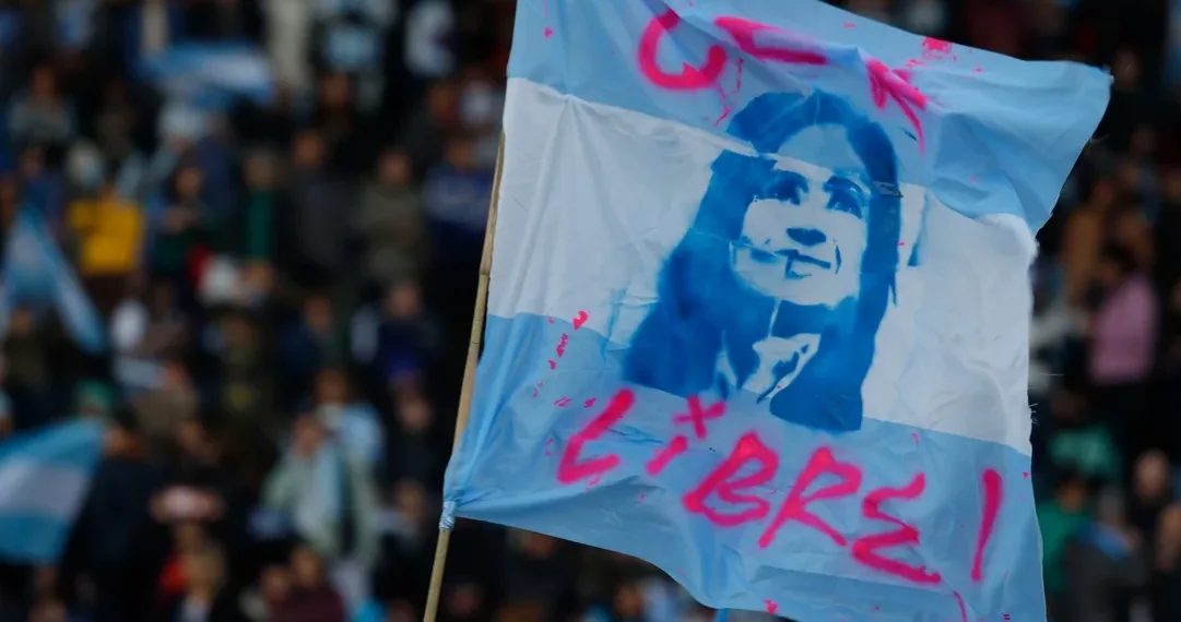 El kirchnerismo rearma su tropa y prepara un masivo acto por el 9 de Julio para bancar a Cristina