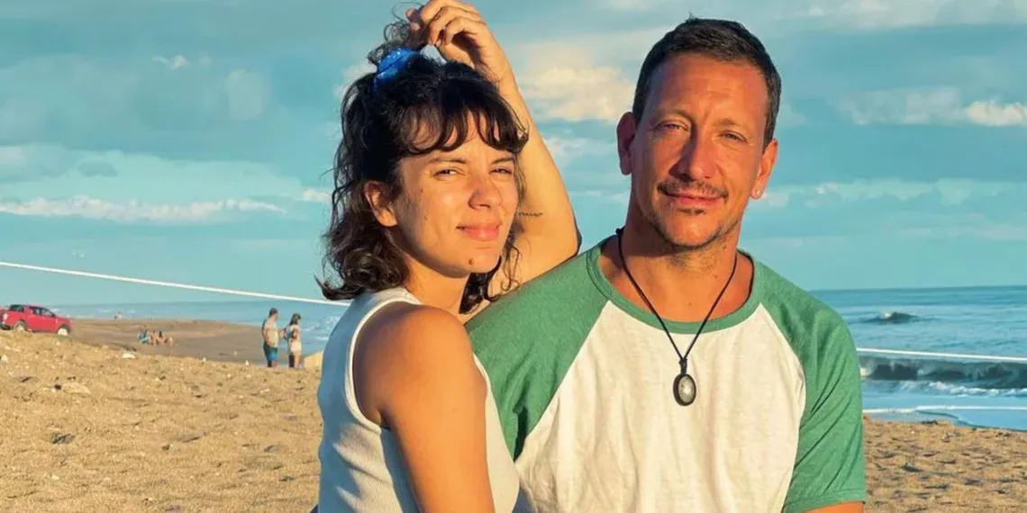 El sorpresivo y doloroso final de una de las parejas más queridas: se separaron Nico Vázquez y Gime Accardi