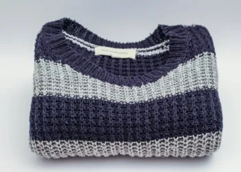 Cómo reciclar los buzos viejos sin uso, desde la comodidad de tu hogar