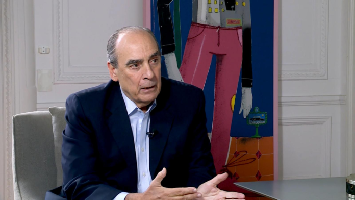Francos: “Vamos a vetar las leyes que pongan en riesgo el equilibrio fiscal”