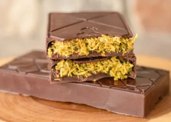 Chocolate Dubái: qué tiene este sabor que es furor en el mundo y desembarcó en Argentina en formato alfajor