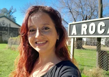 Ayelén Barile asumió como presidente fomentista de Agustín Roca