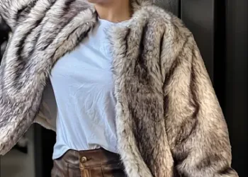 Abrigos de piel: regreso triunfal