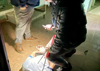 Entradera en Pueblo Nuevo: hay dos sujetos detenidos