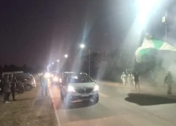 Desde Estrellas Amarillas destacaron que  «es una obra muy necesaria para la seguridad vial”