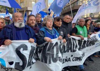 Trabajadores Viales pidieron apoyo de gobernadores y legisladores para frenar el cierre de Vialidad Nacional