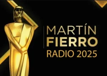 Los nominados a los Premios Martín Fierro de Radio 2025