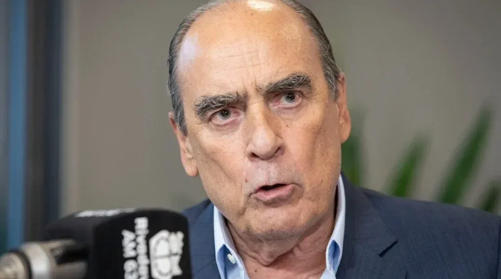 Francos admitió que la pelea Milei-Villarruel desató una “crisis política” en el Gobierno