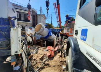 El Gobierno de Milei puso en marcha el proceso de privatización de AySA