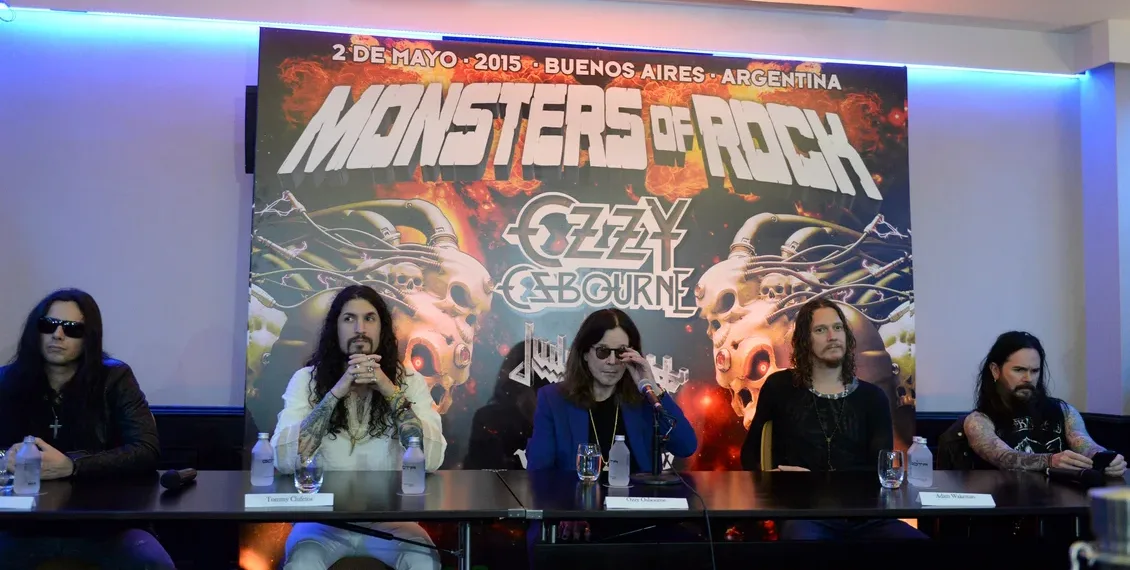 De qué murió Ozzy Ousborne, el padrino del rock mundial, a los 76 años