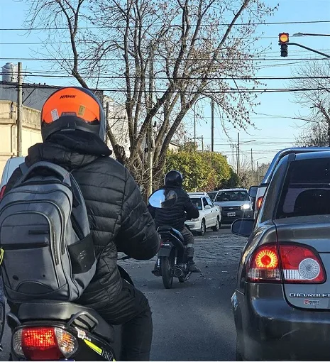 Seguros: siguen los choques de autos y motos y crecen los robos