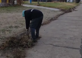 Alerta meteorológica: prevén abundantes lluvias en Junín para mañana